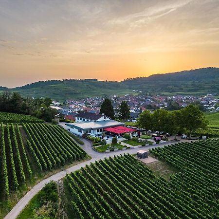 Koepfers Steinbuck Hotel Bischoffingen Kültér fotó