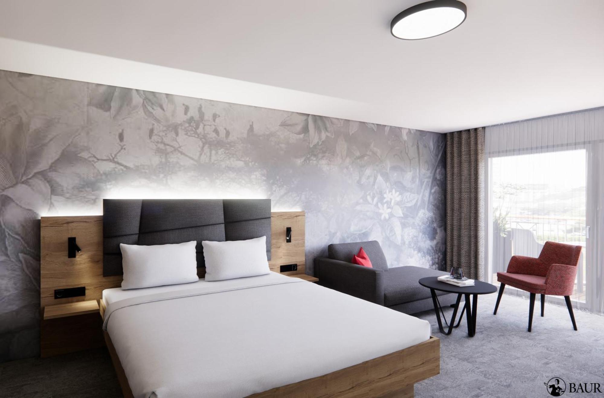 Koepfers Steinbuck Hotel Bischoffingen Kültér fotó