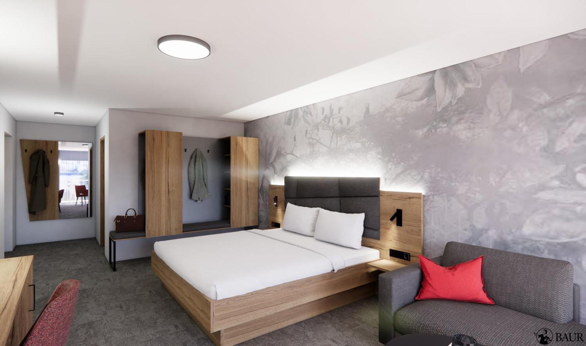 Koepfers Steinbuck Hotel Bischoffingen Kültér fotó