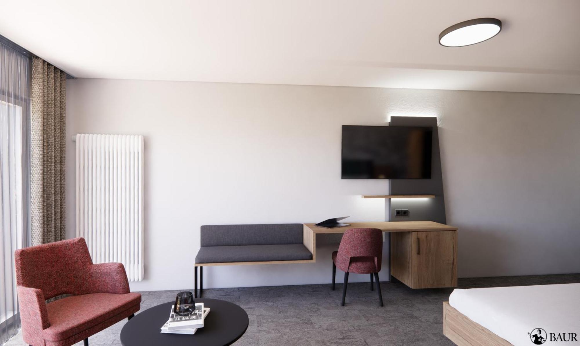 Koepfers Steinbuck Hotel Bischoffingen Kültér fotó