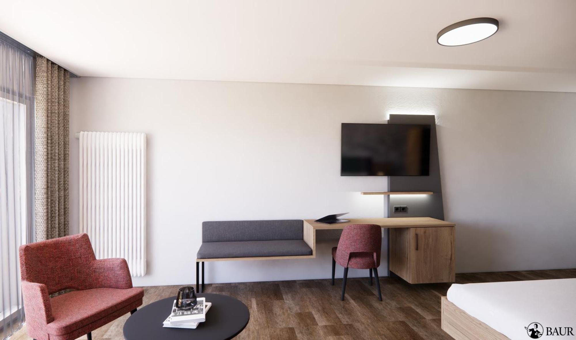 Koepfers Steinbuck Hotel Bischoffingen Kültér fotó