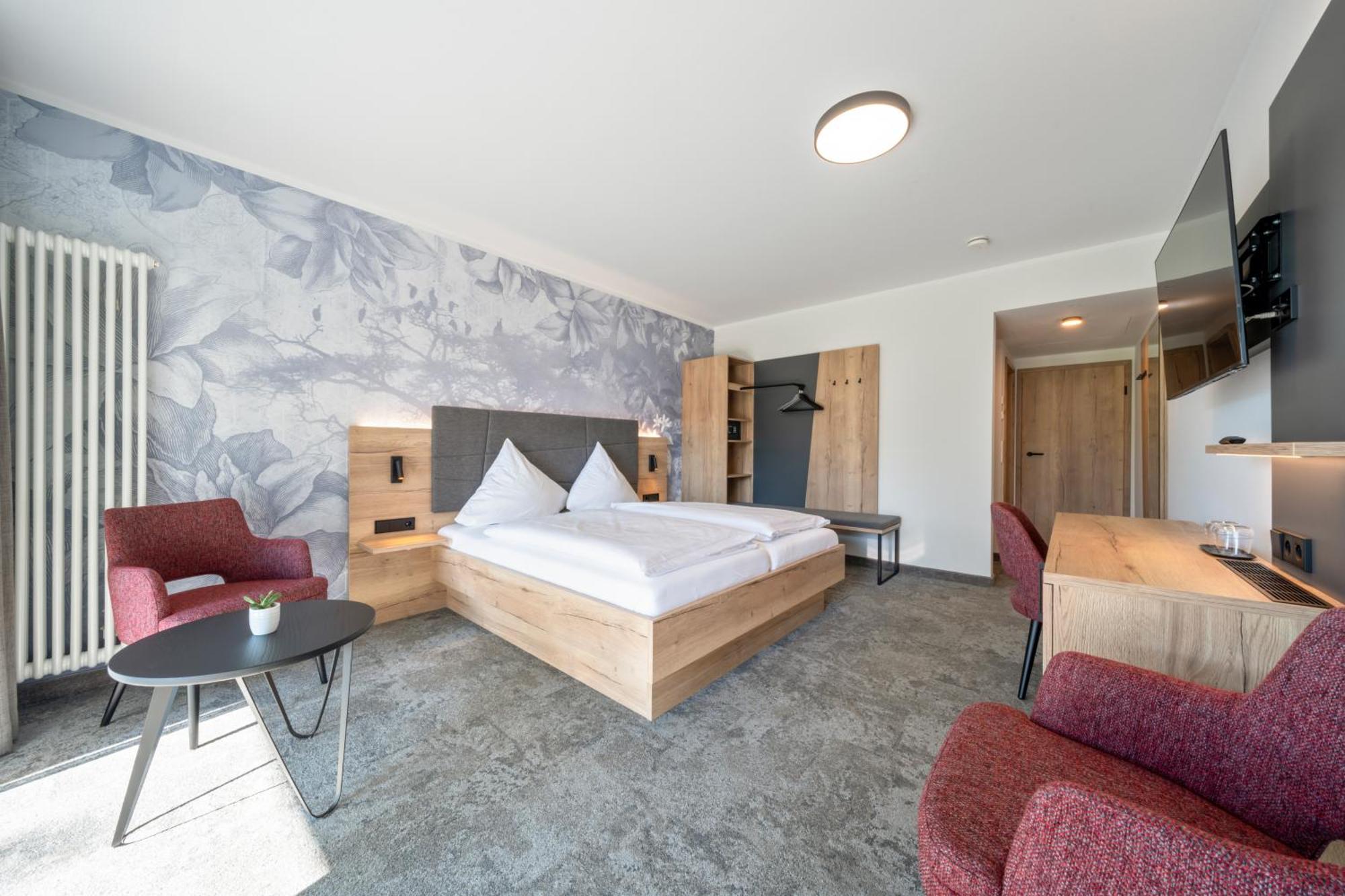 Koepfers Steinbuck Hotel Bischoffingen Kültér fotó