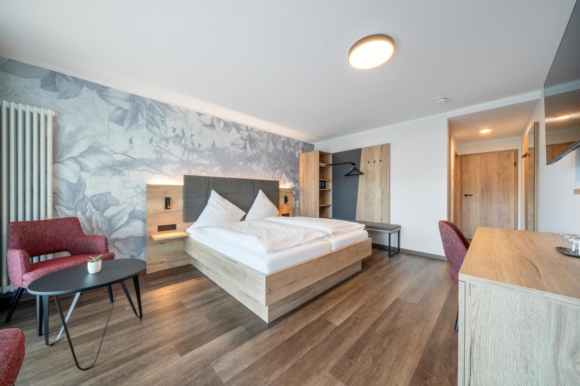 Koepfers Steinbuck Hotel Bischoffingen Kültér fotó