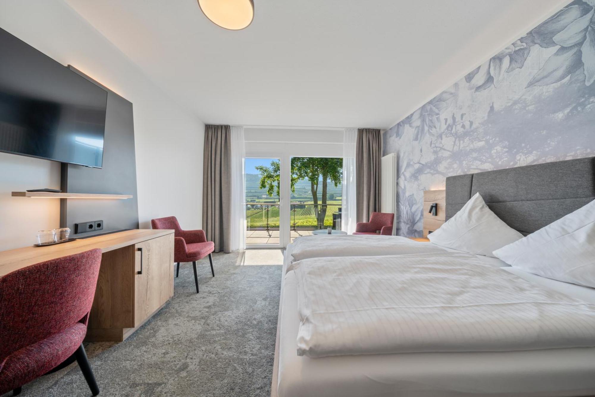 Koepfers Steinbuck Hotel Bischoffingen Kültér fotó