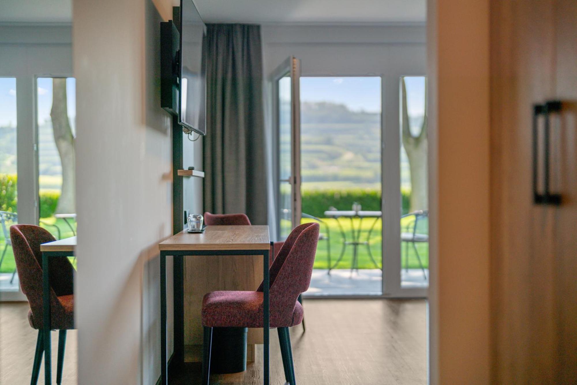 Koepfers Steinbuck Hotel Bischoffingen Kültér fotó