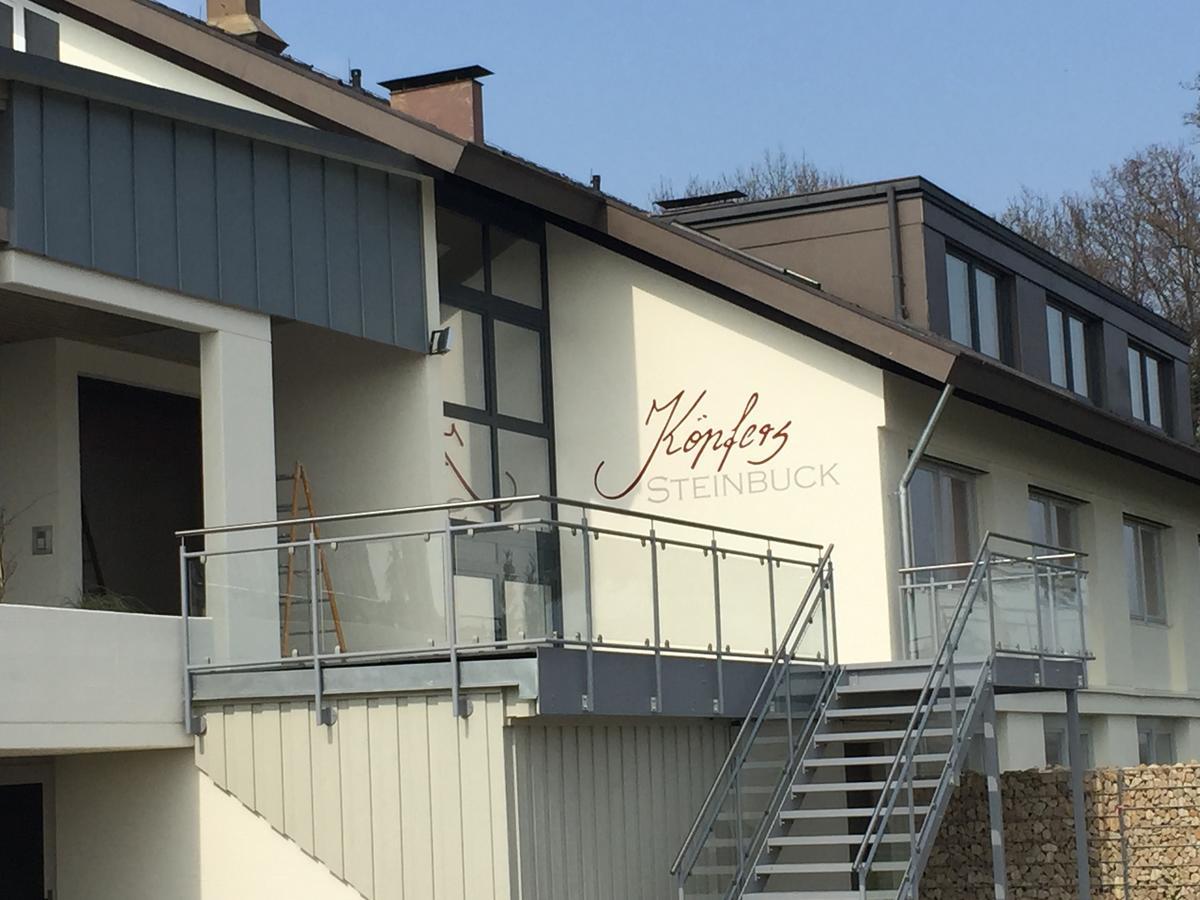 Koepfers Steinbuck Hotel Bischoffingen Kültér fotó