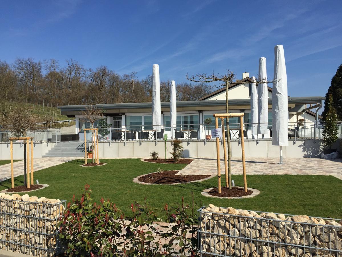 Koepfers Steinbuck Hotel Bischoffingen Kültér fotó