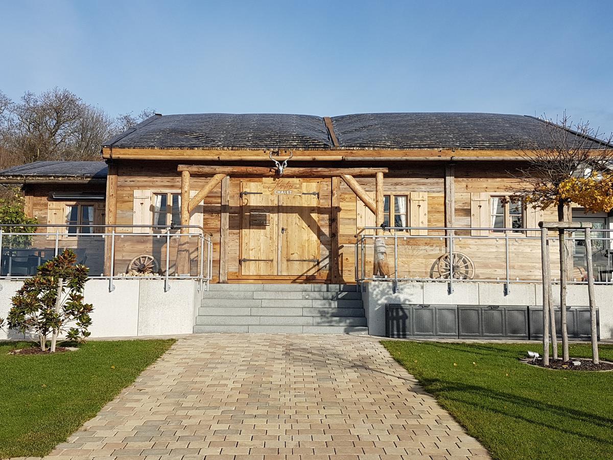 Koepfers Steinbuck Hotel Bischoffingen Kültér fotó