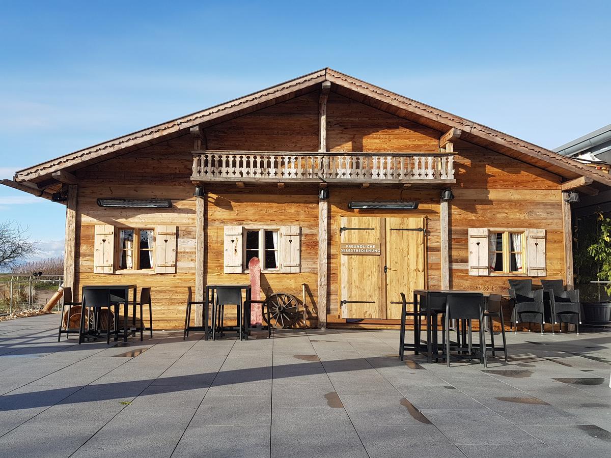 Koepfers Steinbuck Hotel Bischoffingen Kültér fotó