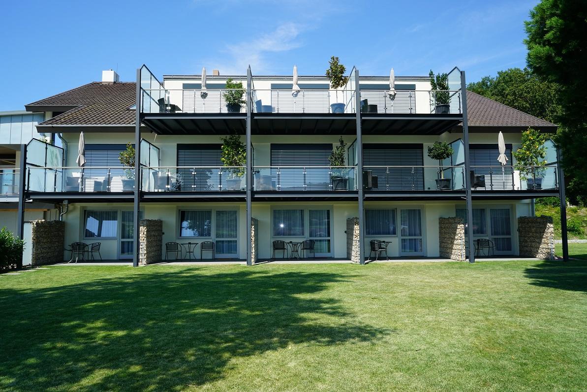 Koepfers Steinbuck Hotel Bischoffingen Kültér fotó