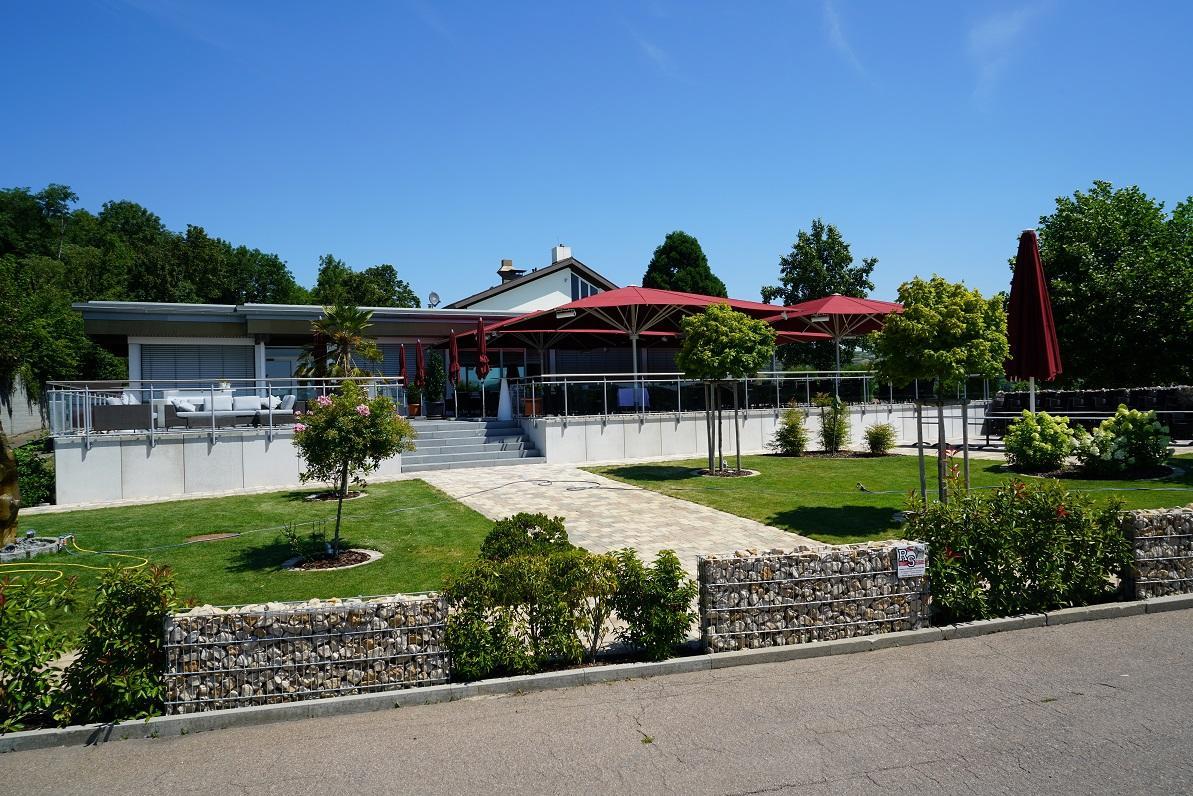 Koepfers Steinbuck Hotel Bischoffingen Kültér fotó